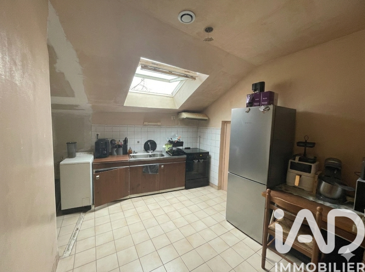 Vente maison à Tresbœuf (35320) : maison 7 pièces 90 m² — 4