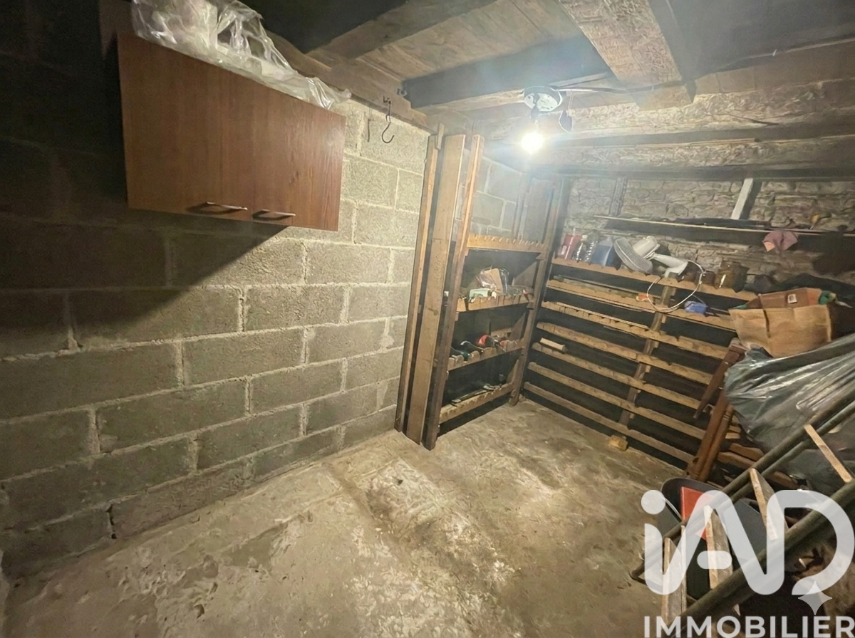 Vente maison à Tresbœuf (35320) : maison 7 pièces 90 m² — 11