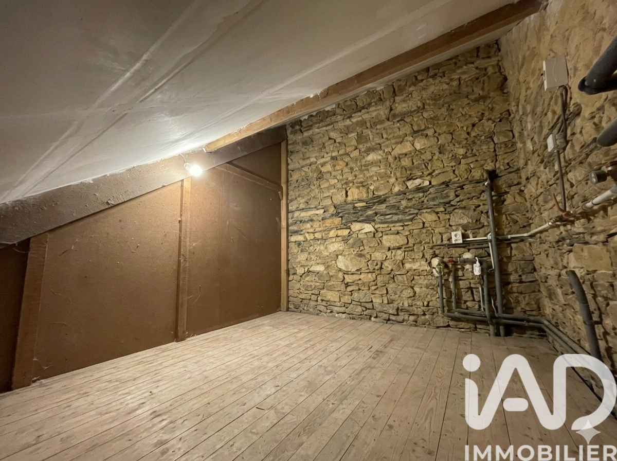 Vente maison à Tresbœuf (35320) : maison 7 pièces 90 m² — 12