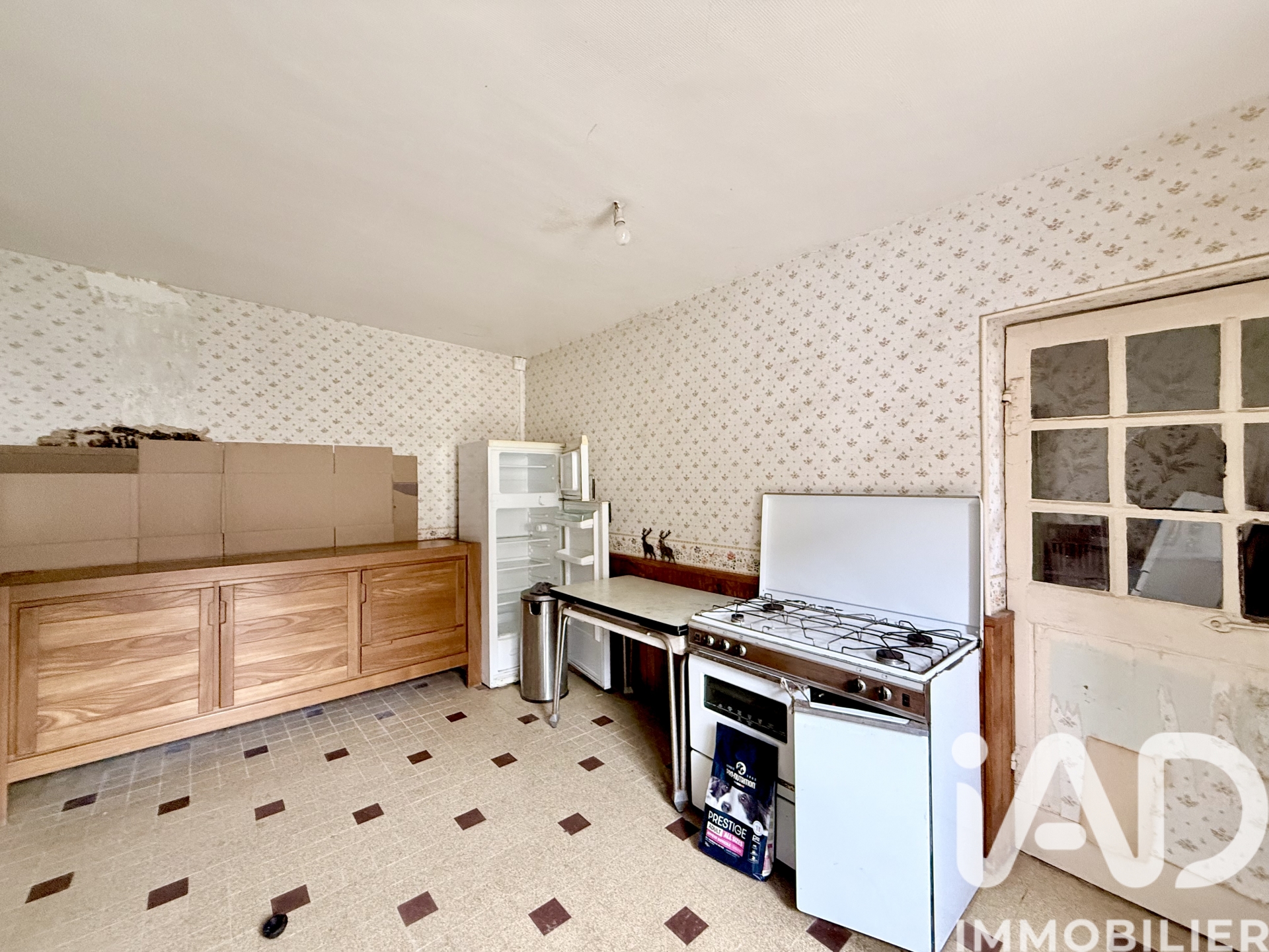 Vente maison à Laas (45300) : maison 4 pièces 80 m² — 2