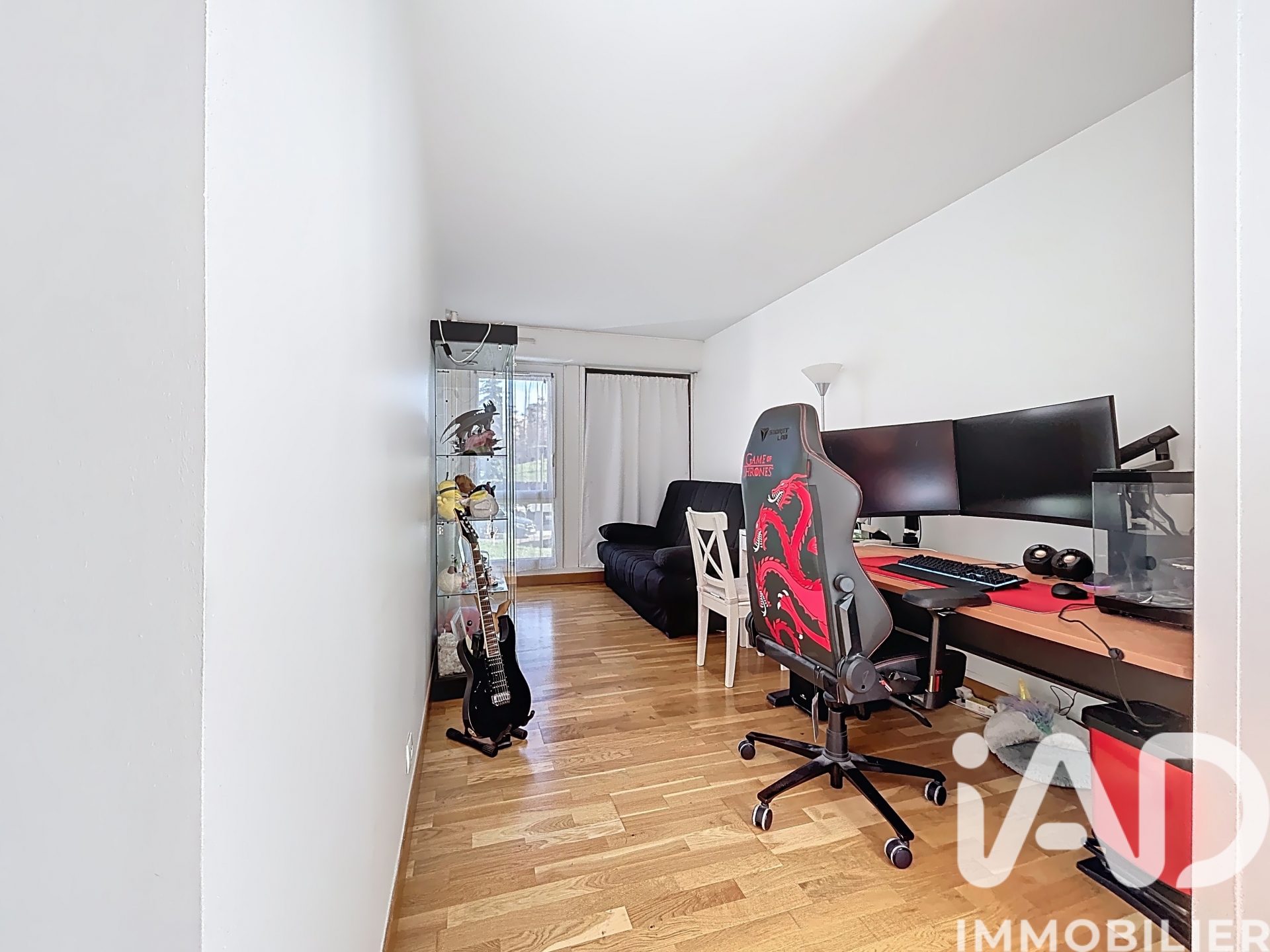 Vente appartement à Créteil (94000) : appartement 4 pièces 88 m² - 1967247 — 6