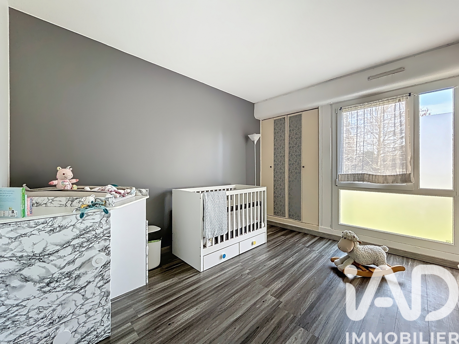 Vente appartement à Créteil (94000) : appartement 4 pièces 88 m² - 1967247 — 7