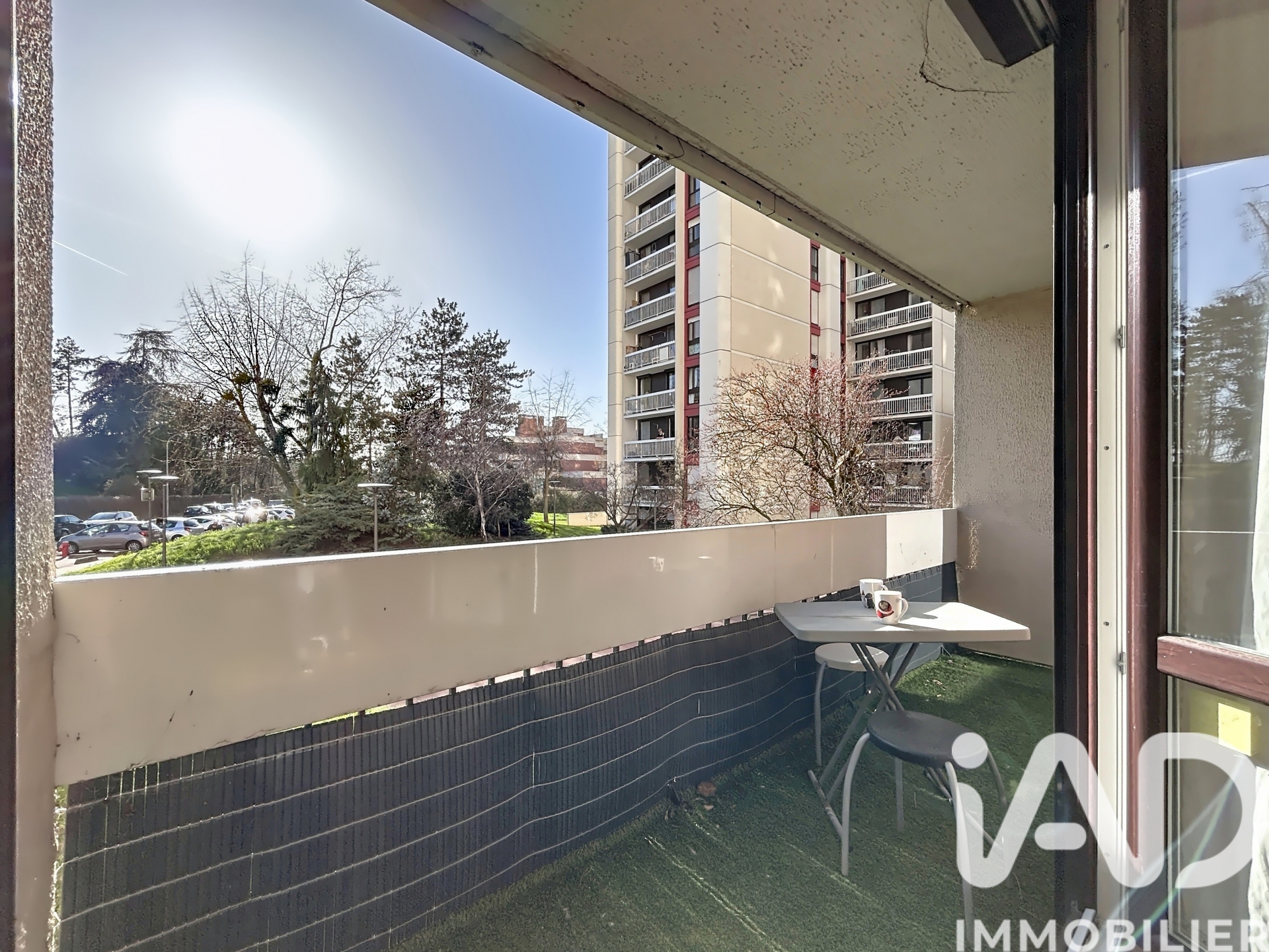 Vente appartement à Créteil (94000) : appartement 4 pièces 88 m² - 1967247 — 8