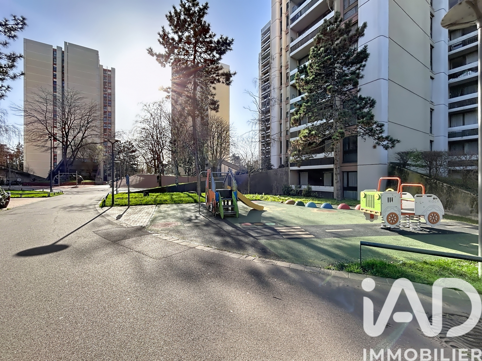 Vente appartement à Créteil (94000) : appartement 4 pièces 88 m² - 1967247 — 9