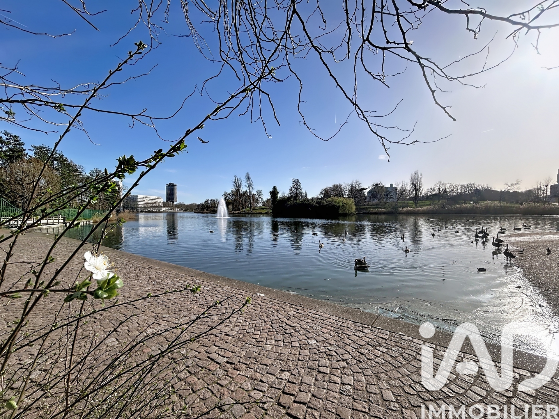 Vente appartement à Créteil (94000) : appartement 4 pièces 88 m² - 1967247 — 12