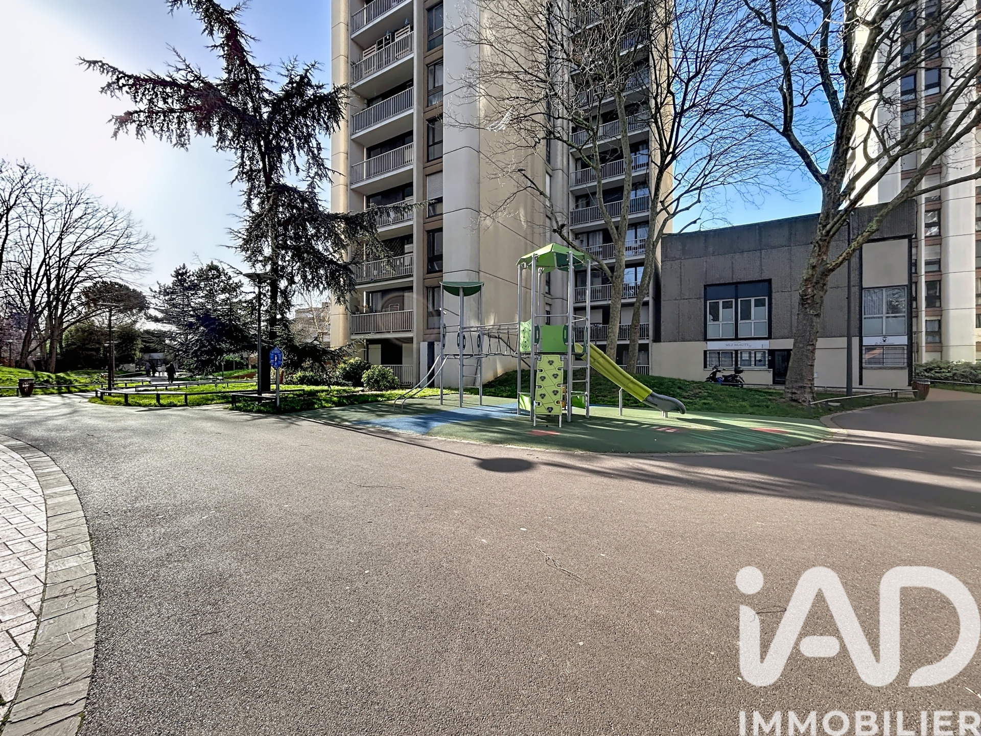 Vente appartement à Créteil (94000) : appartement 4 pièces 88 m² - 1967247 — 11
