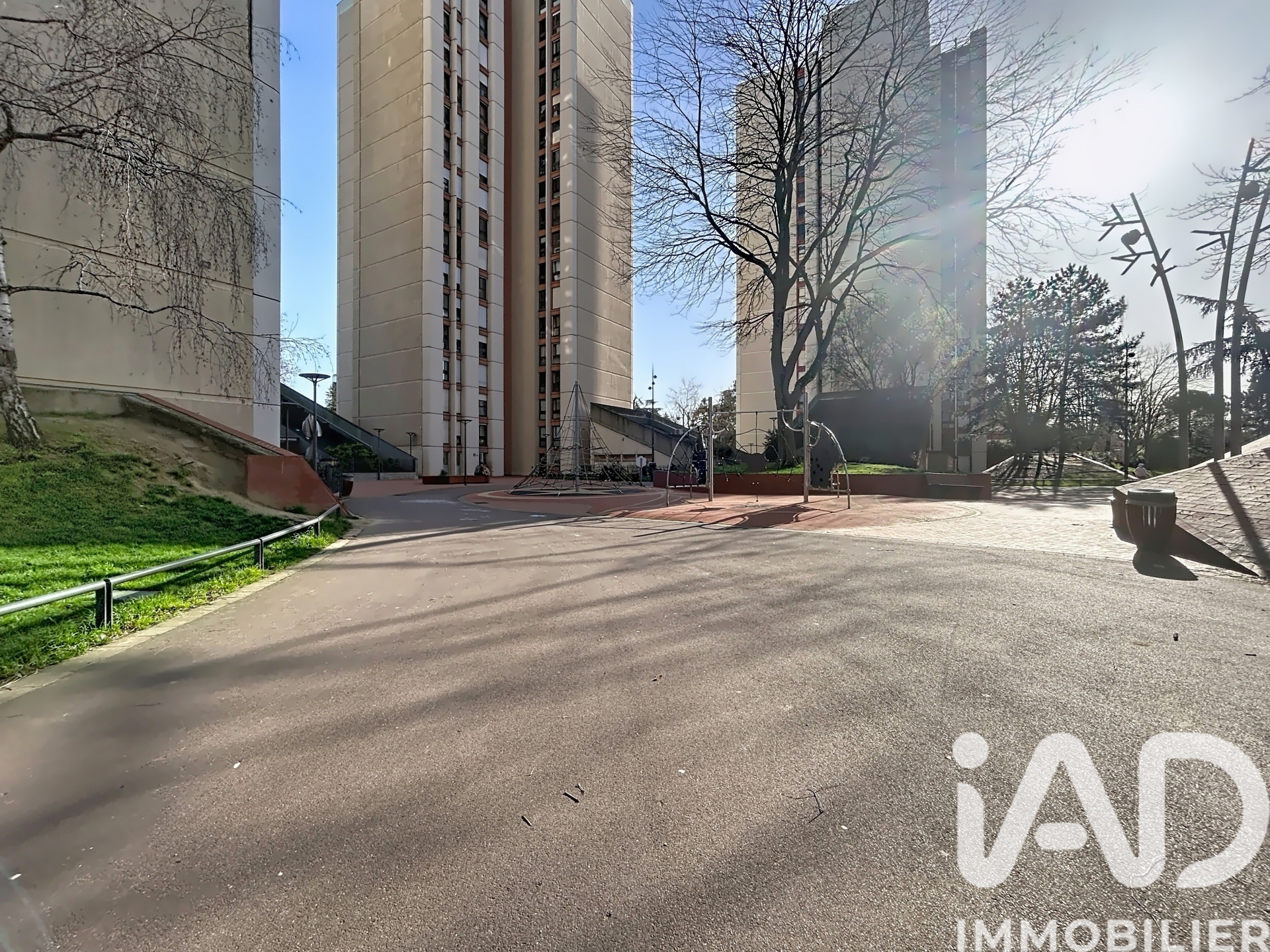 Vente appartement à Créteil (94000) : appartement 4 pièces 88 m² - 1967247 — 10