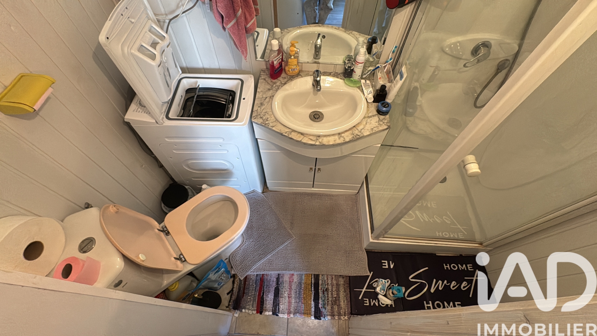 Vente maison à Châtellerault (86100) : maison de ville 2 pièces 48 m² — 6