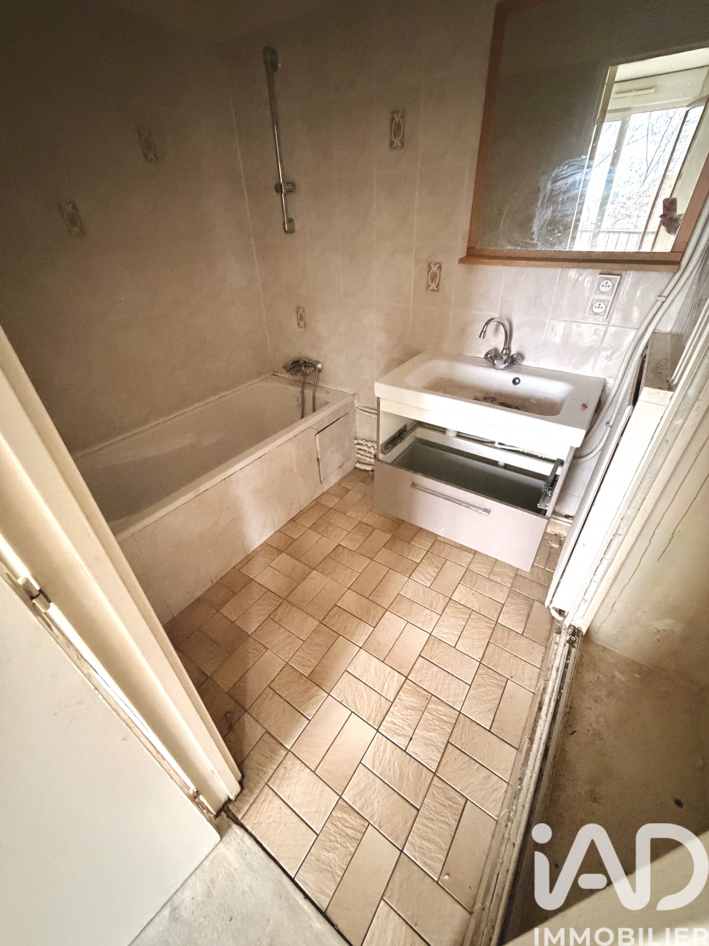 Vente appartement à Arnouville (95400) : appartement 3 pièces 52 m² — 7