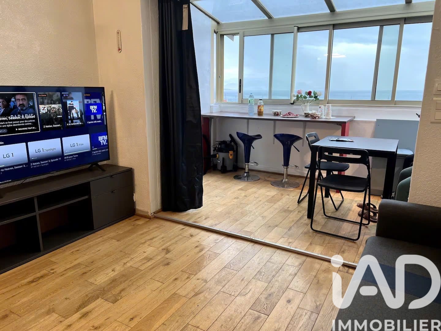 Vente Appartement 2 pièces