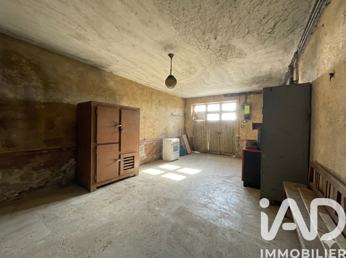 Vente maison à Lapeyrouse (63700) : maison 6 pièces 110 m² — 15