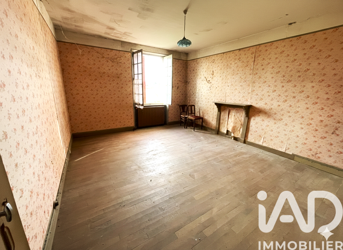 Vente maison à Lapeyrouse (63700) : maison 6 pièces 110 m² — 9