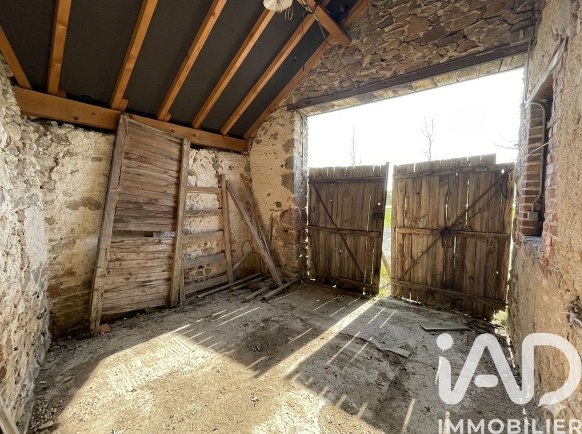 Vente maison à Lapeyrouse (63700) : maison 6 pièces 110 m² — 20