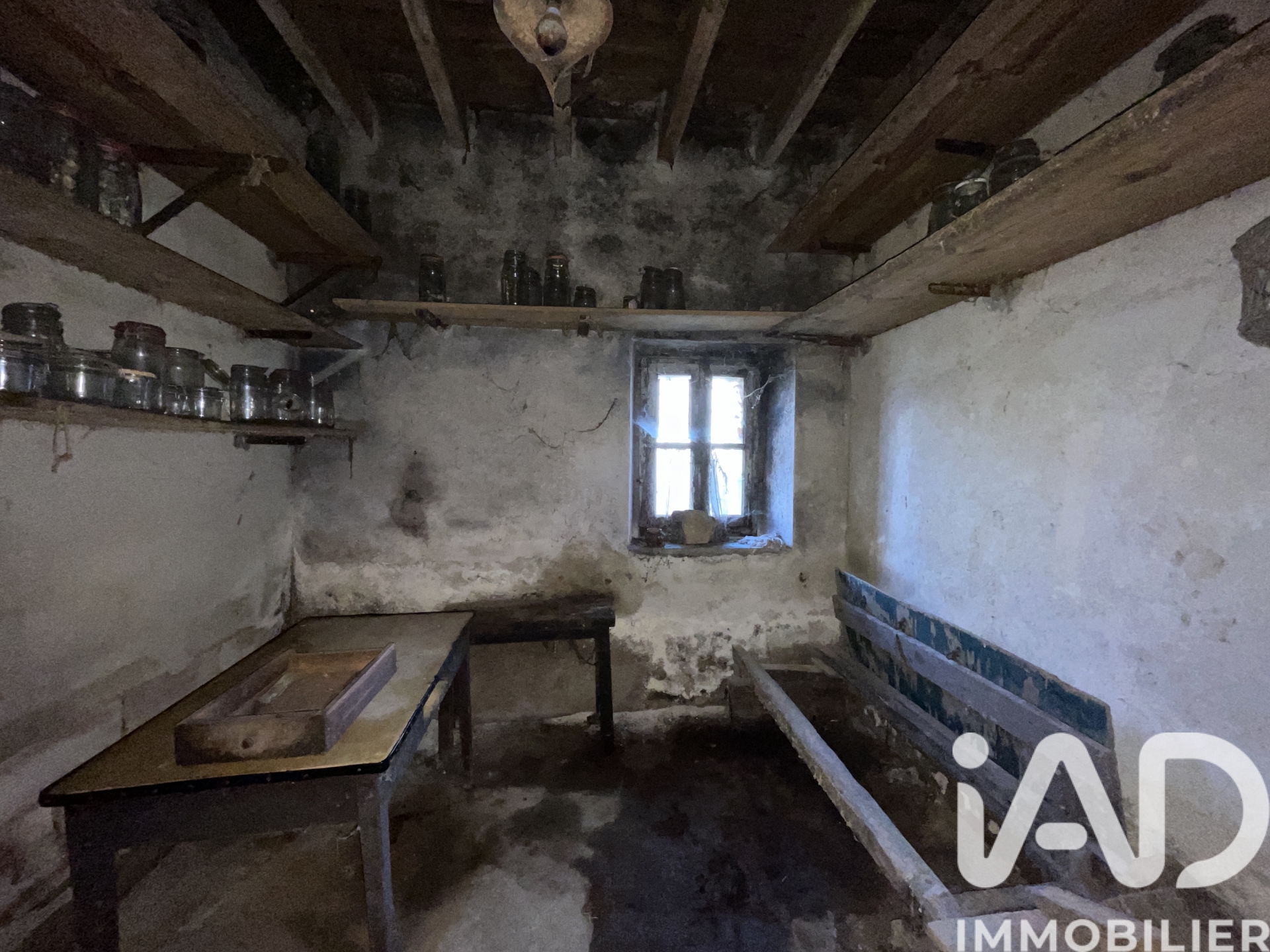 Vente maison à Lapeyrouse (63700) : maison 6 pièces 110 m² — 16
