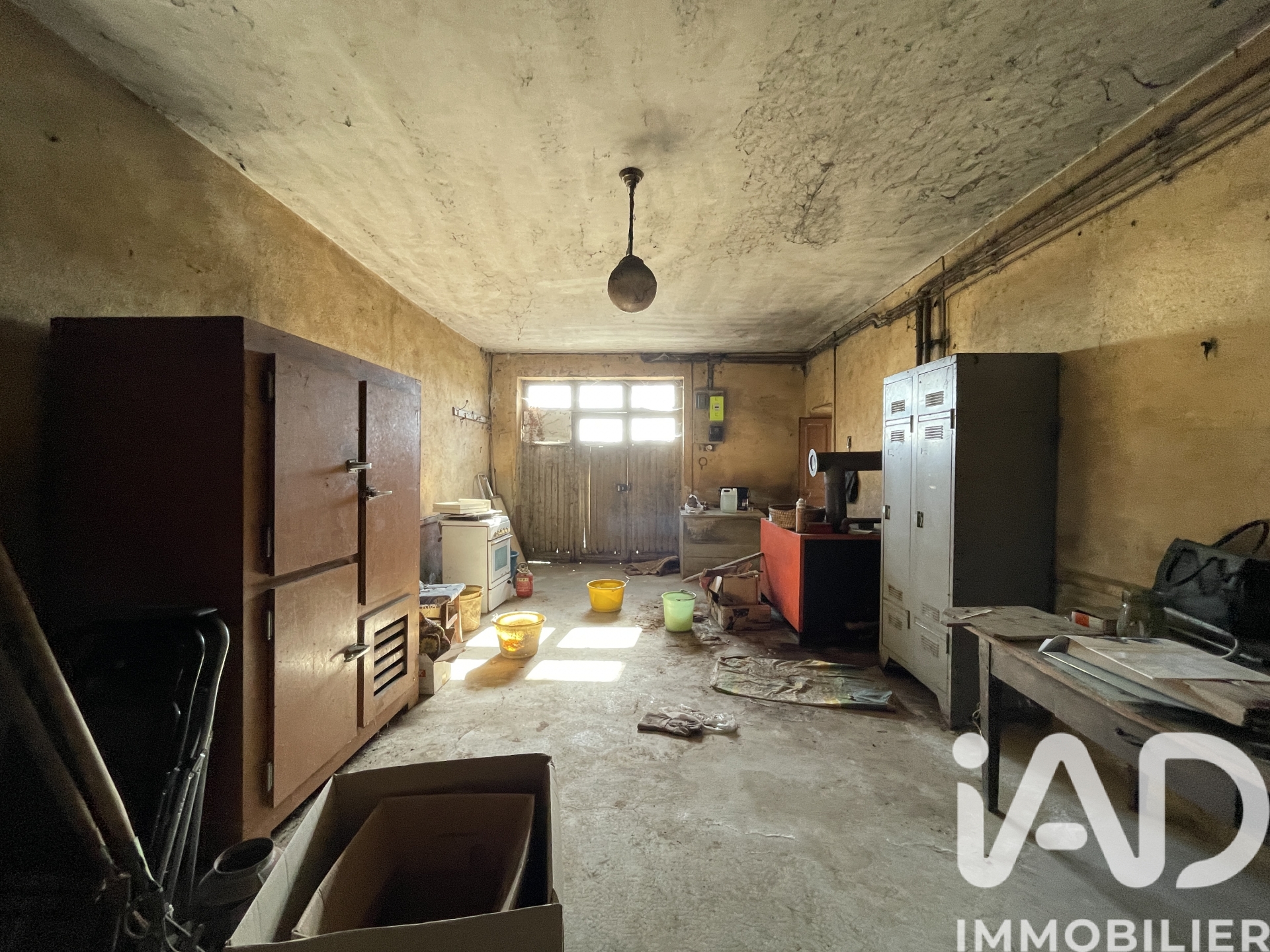 Vente maison à Lapeyrouse (63700) : maison 6 pièces 110 m² — 14
