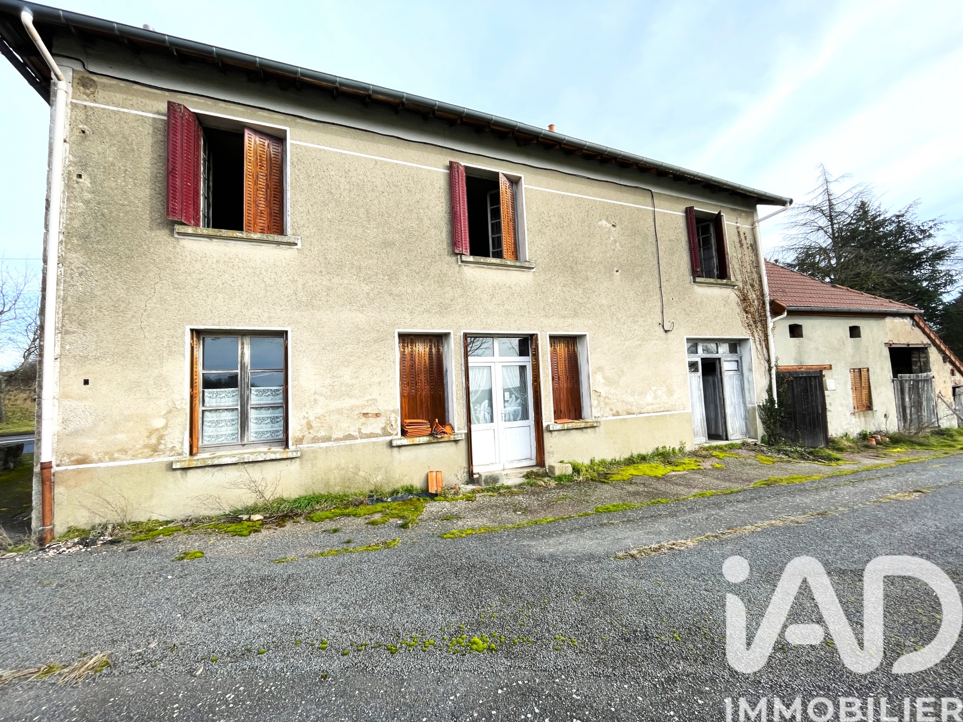 Vente maison à Lapeyrouse (63700) : maison 6 pièces 110 m² — 21