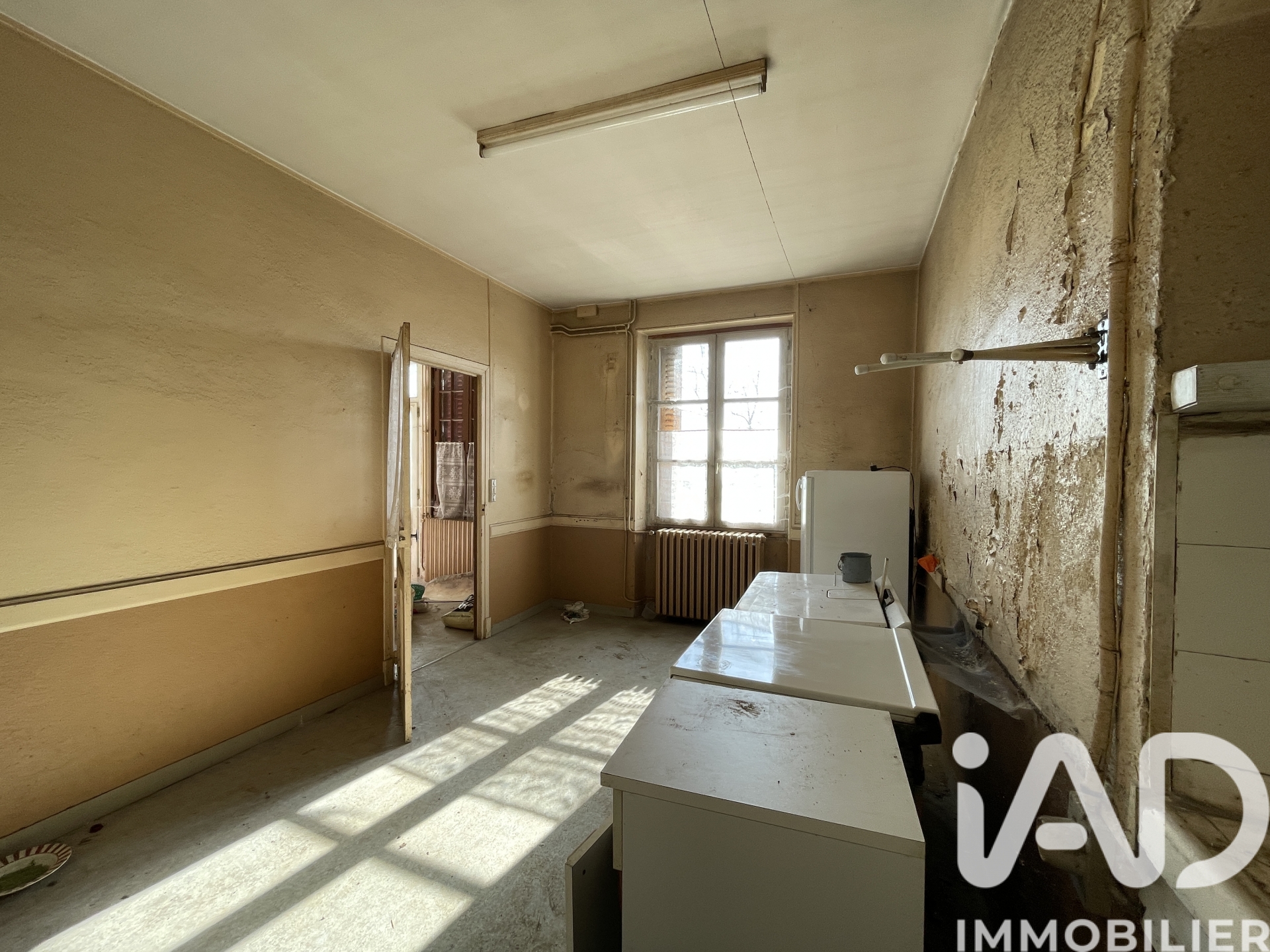 Vente maison à Lapeyrouse (63700) : maison 6 pièces 110 m² — 13