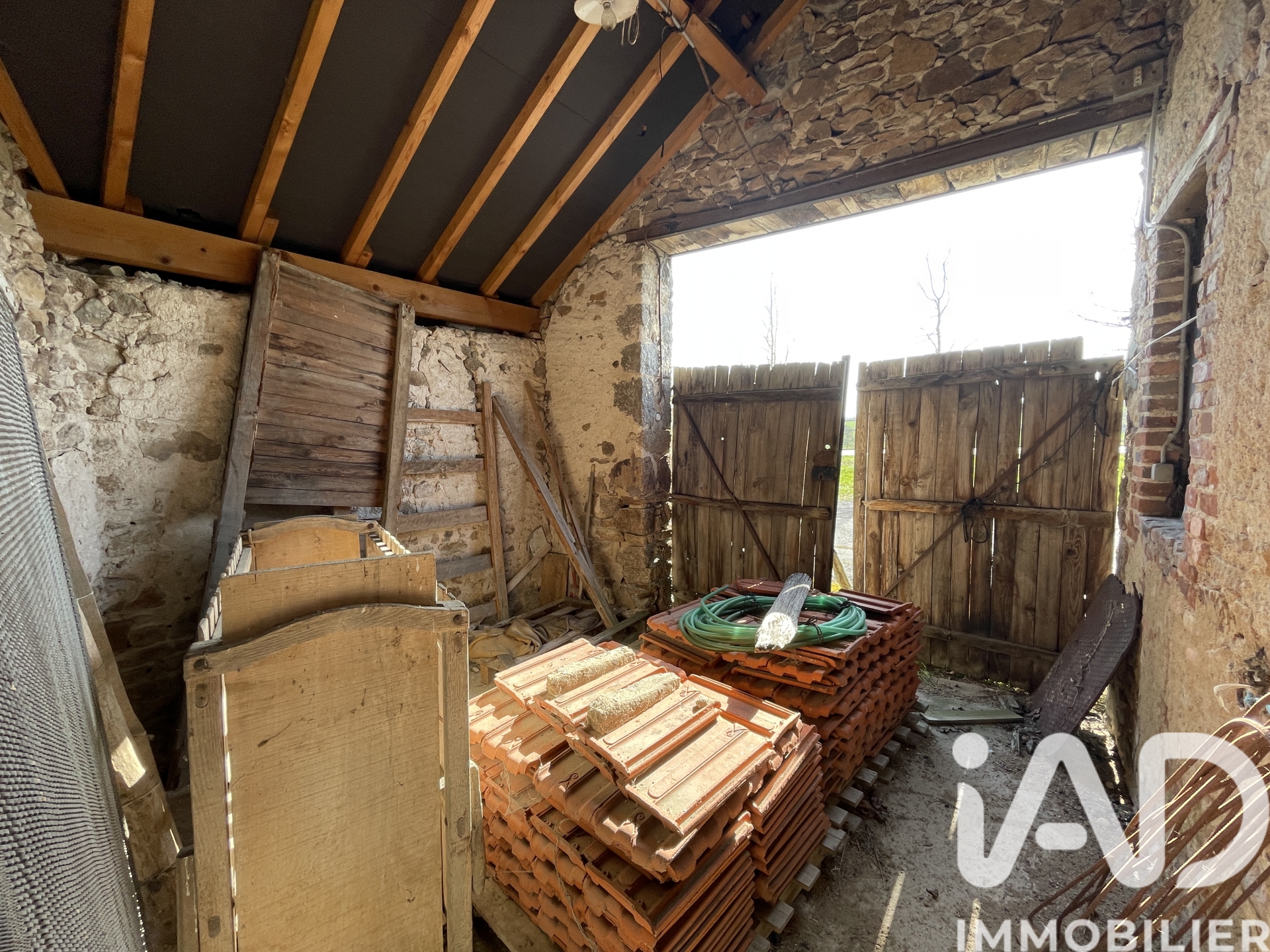 Vente maison à Lapeyrouse (63700) : maison 6 pièces 110 m² — 19