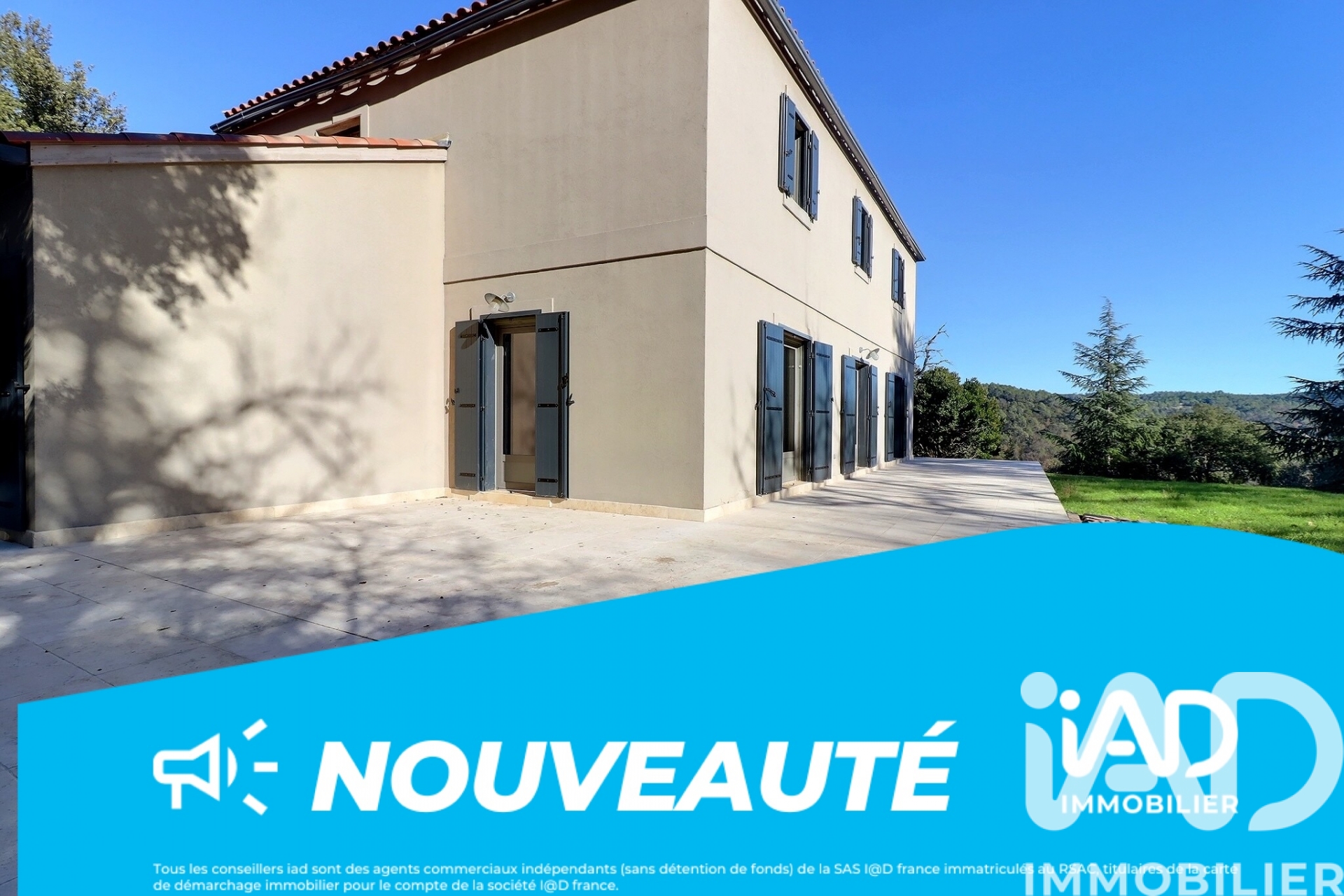 Vente Maison/villa 6 pièces