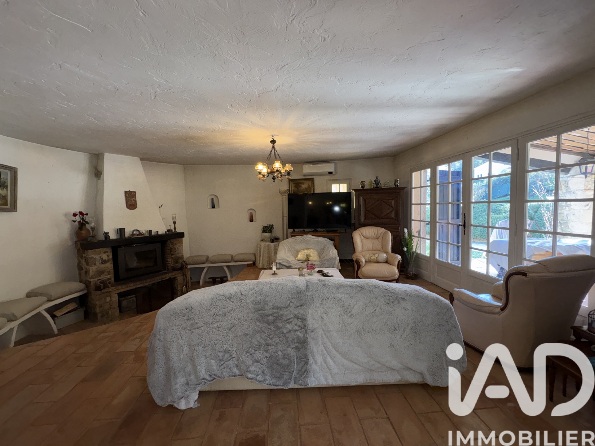 Vente maison à Mougins (06250) : maison traditionnelle 5 pièces 189 m² — 11