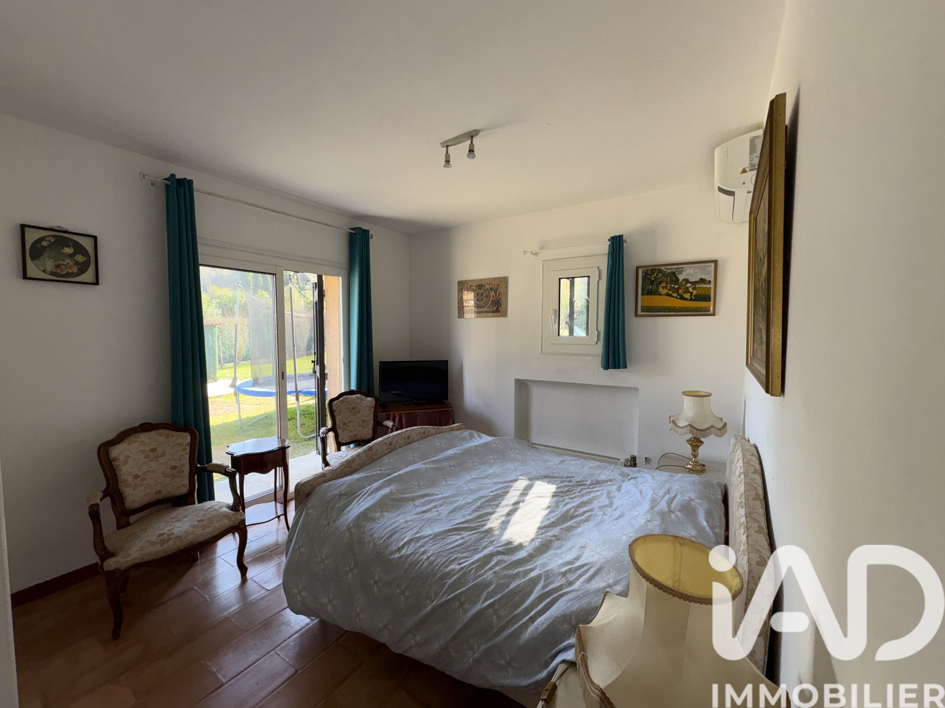 Vente maison à Mougins (06250) : maison traditionnelle 5 pièces 189 m² — 14