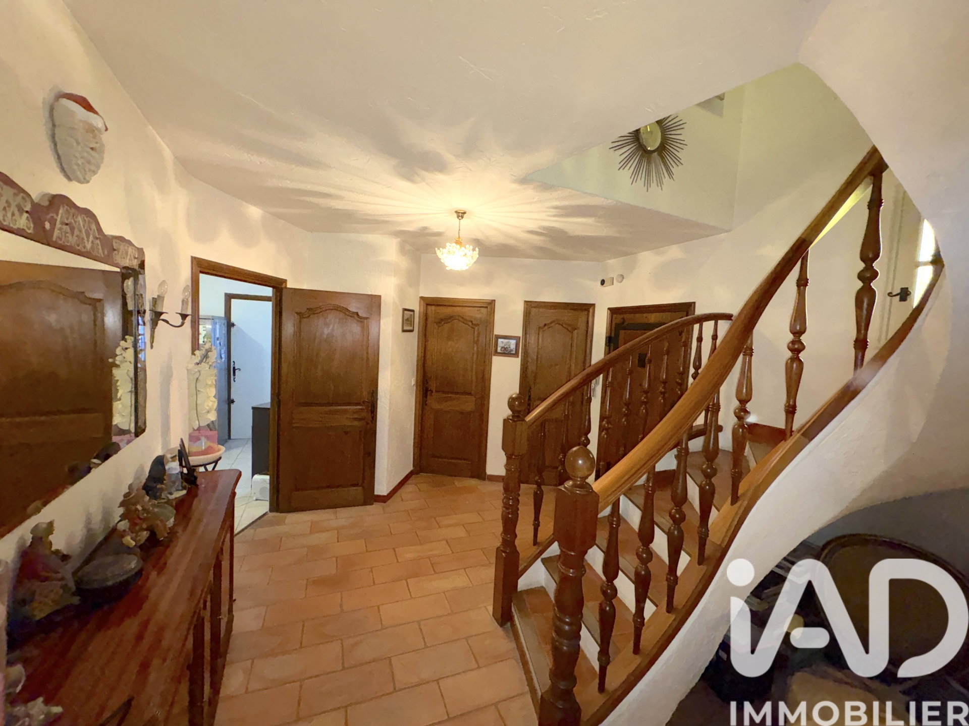 Vente maison à Mougins (06250) : maison traditionnelle 5 pièces 189 m² — 7