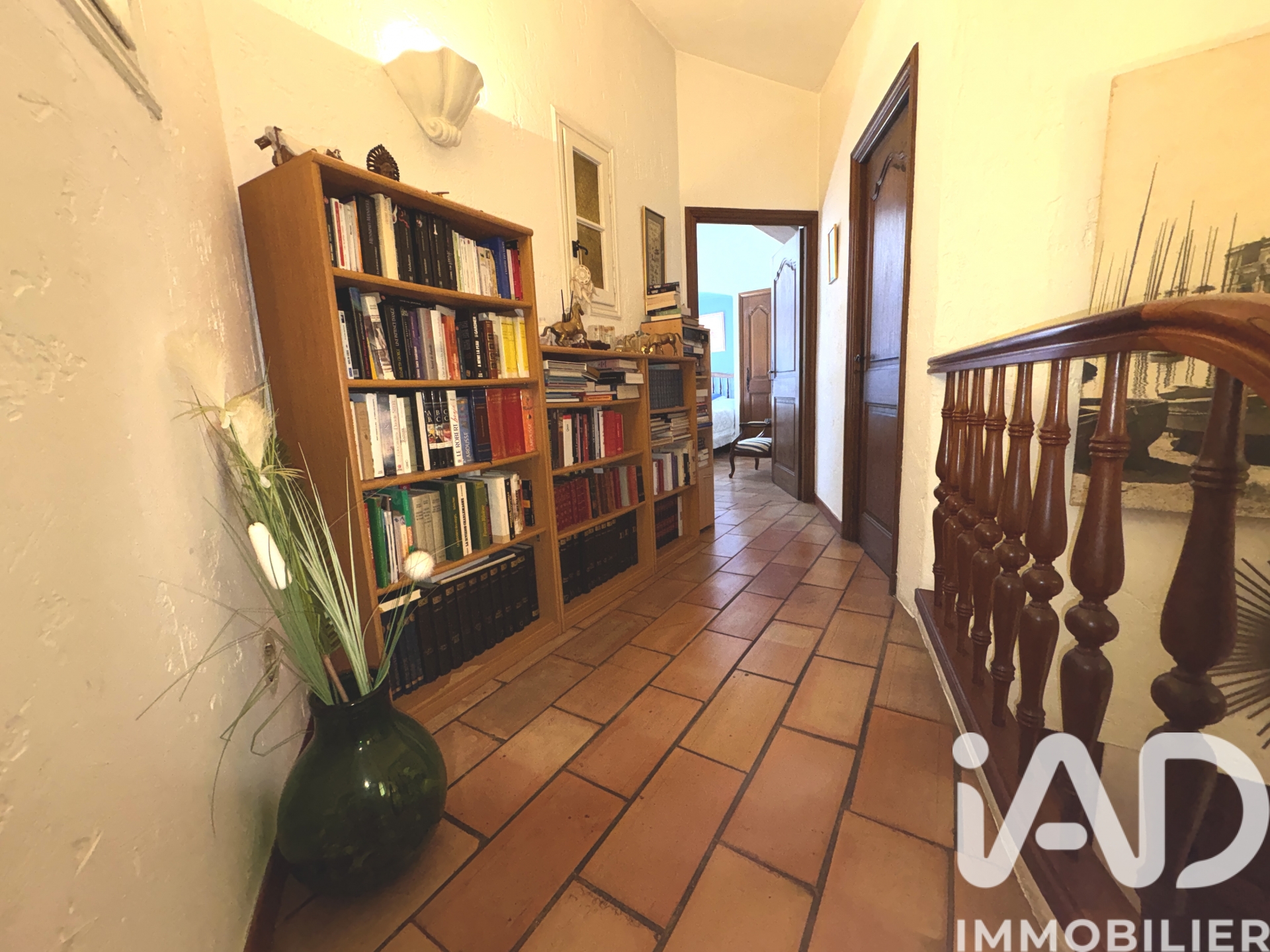 Vente maison à Mougins (06250) : maison traditionnelle 5 pièces 189 m² — 13
