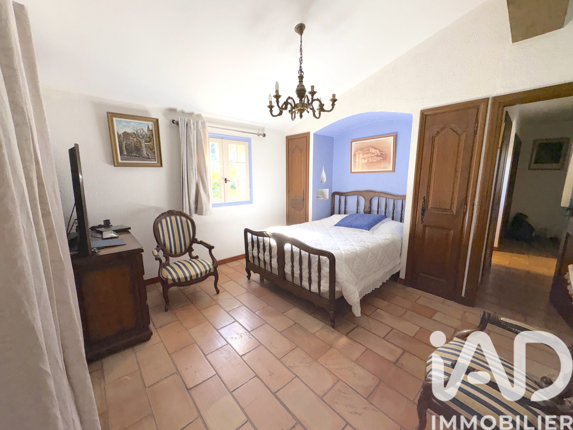 Vente maison à Mougins (06250) : maison traditionnelle 5 pièces 189 m² — 15