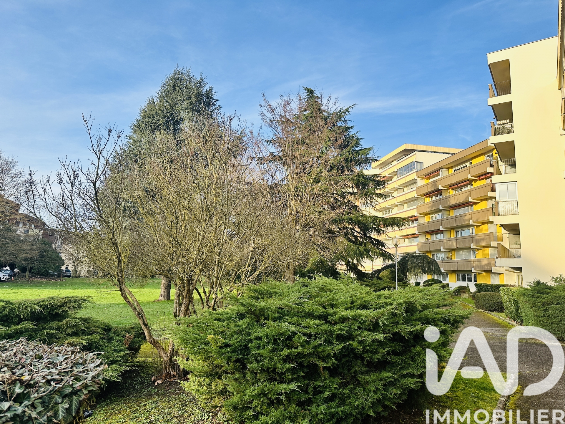 Vente appartement à Metz (57050) : appartement 2 pièces 48 m² - 1950816 — 2