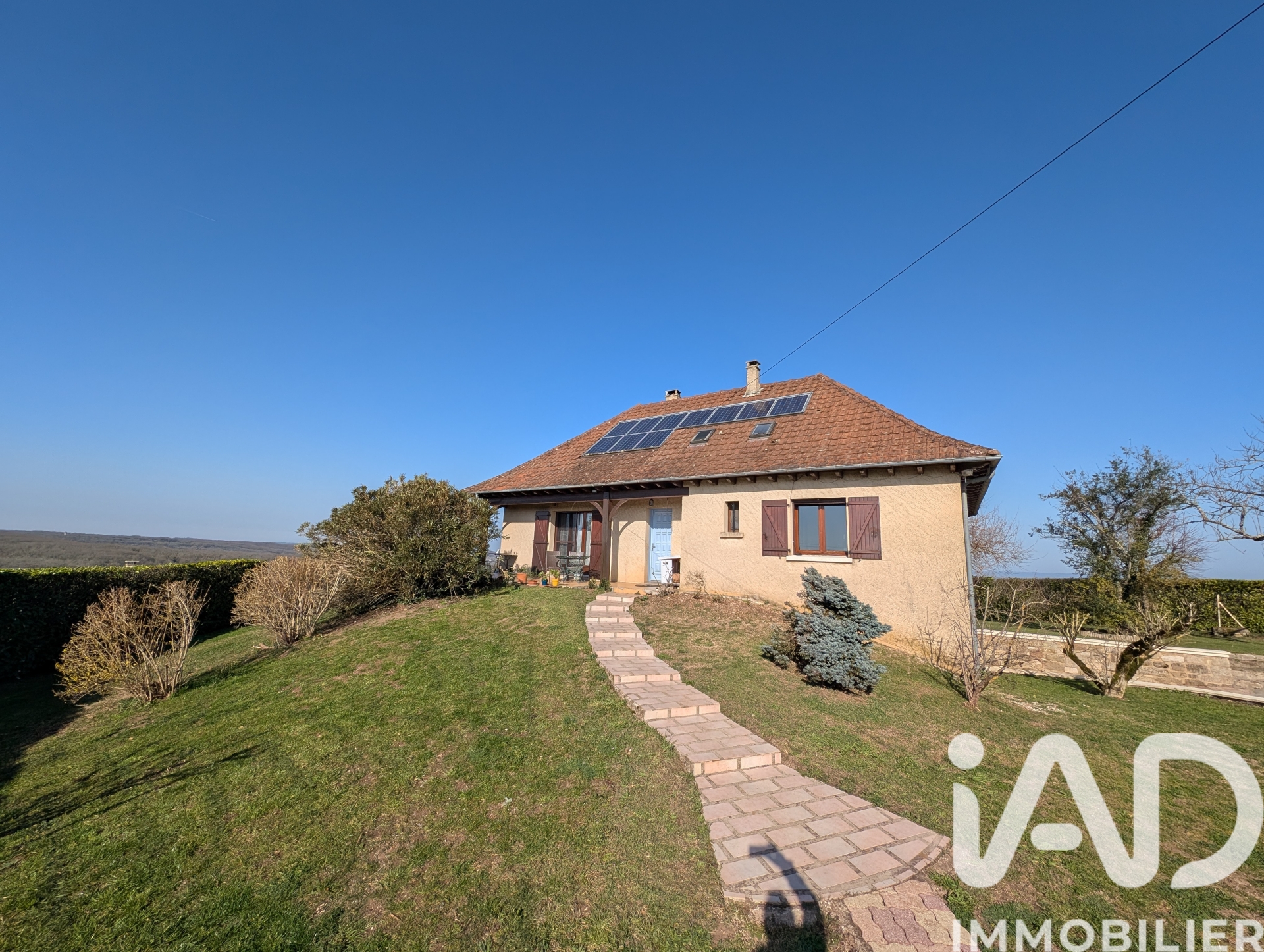 Vente Maison traditionnelle 7 pièces
