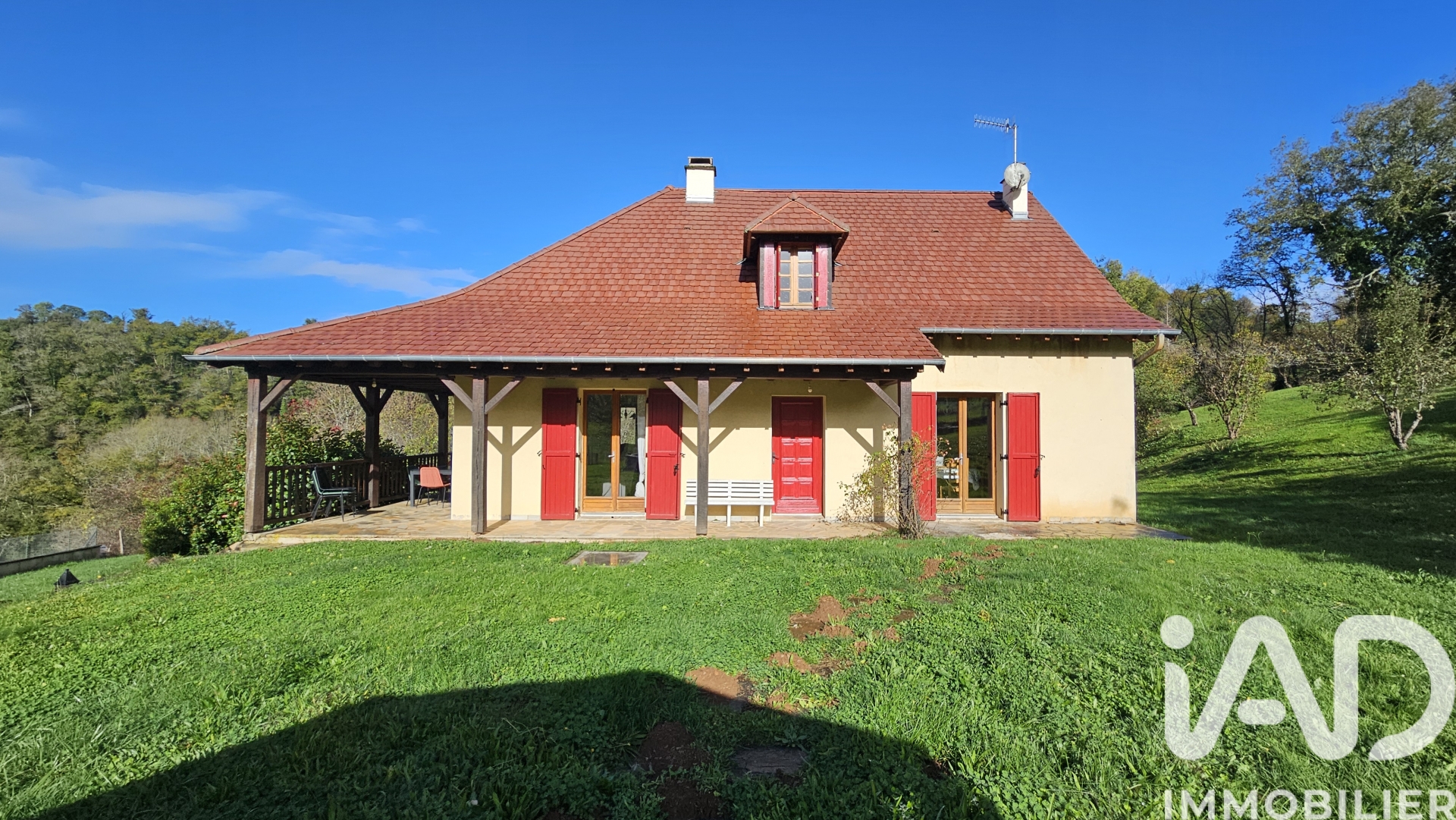 Vente Maison traditionnelle 5 pièces