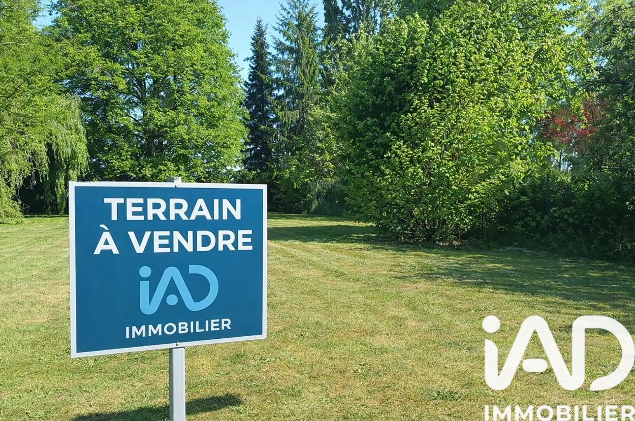 Vente Terrain 1 551 m²