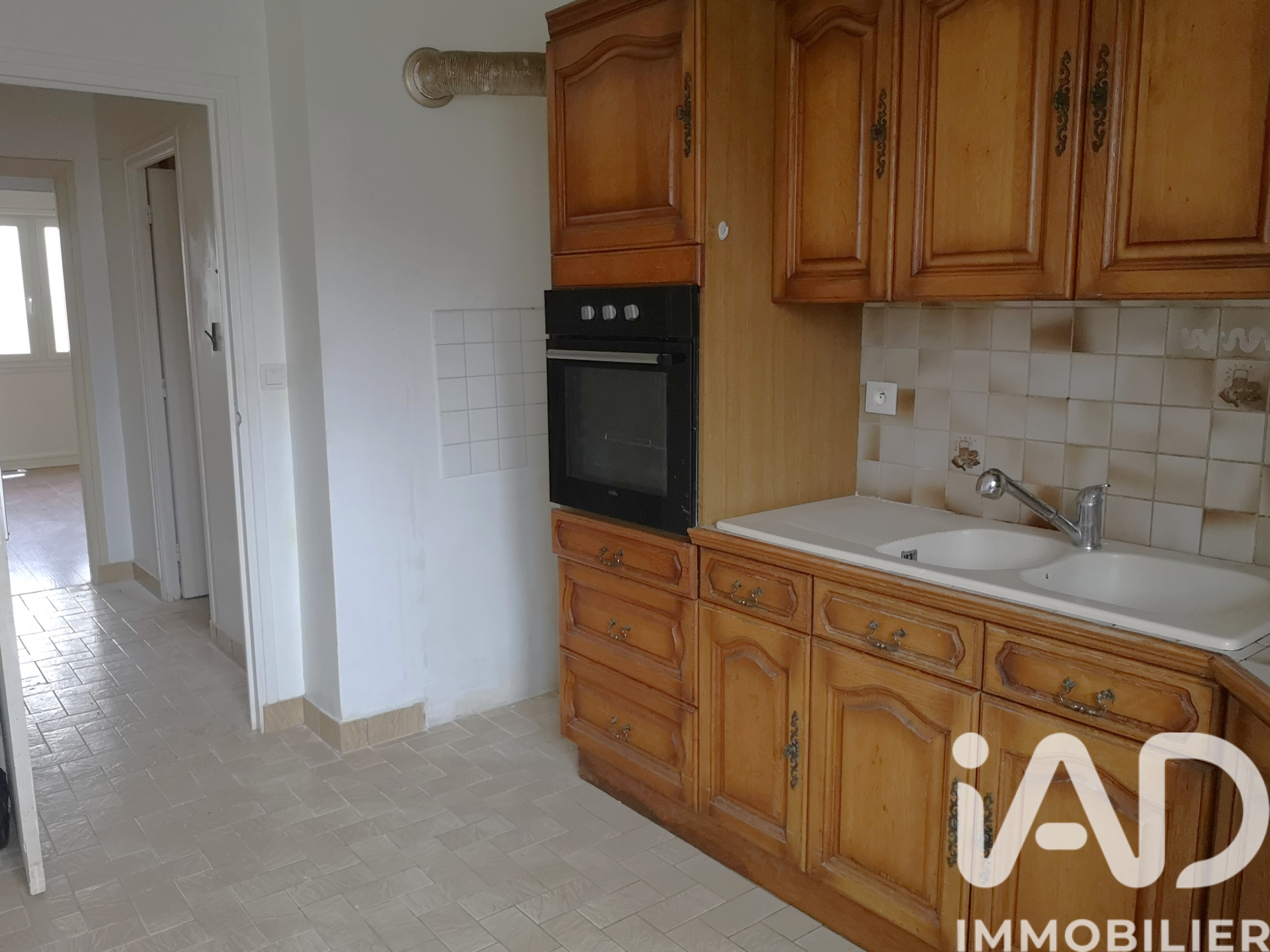 Vente appartement à Brest (29200) : appartement 3 pièces 69 m² — 2