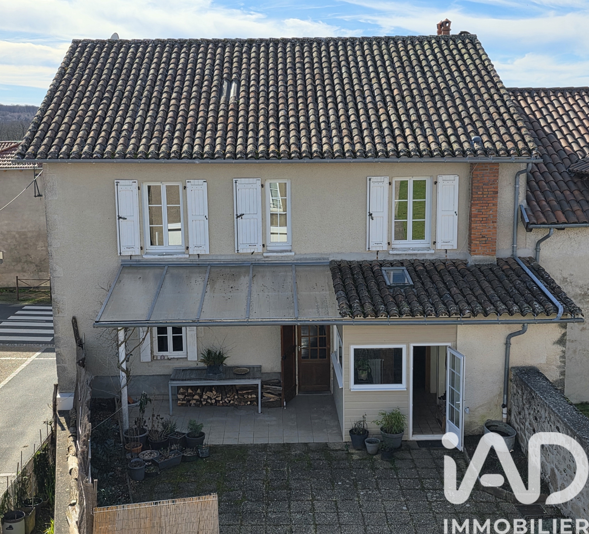 Vente Maison de village 7 pièces