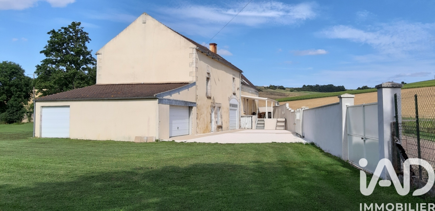 Vente Maison de campagne 6 pièces