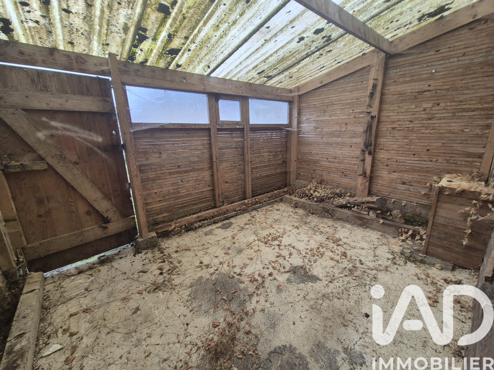Vente maison à Wasigny (08270) : maison 4 pièces 80 m² — 19
