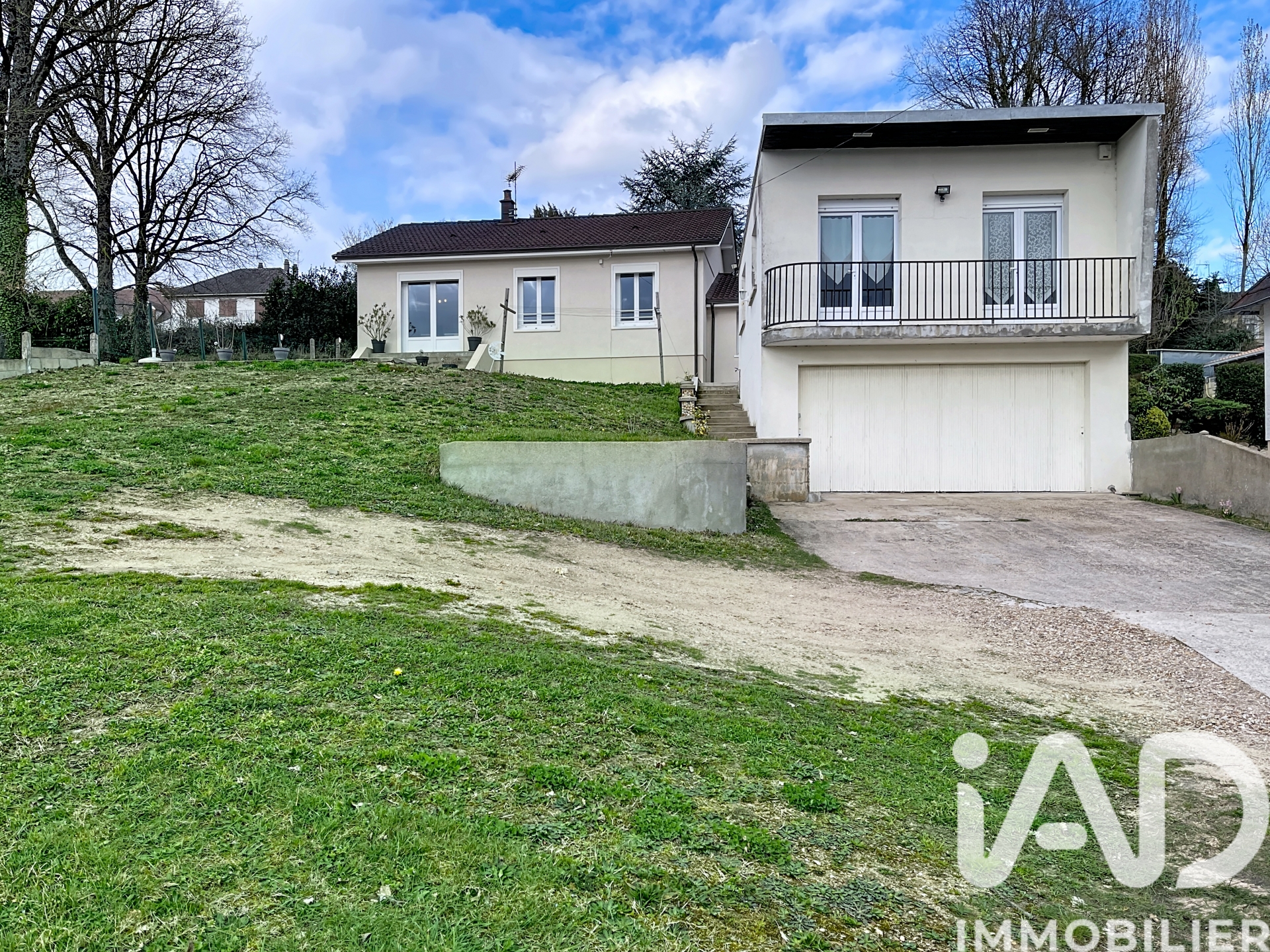 Vente maison à Nevoy (45500) : pavillon 6 pièces 124 m² — 24