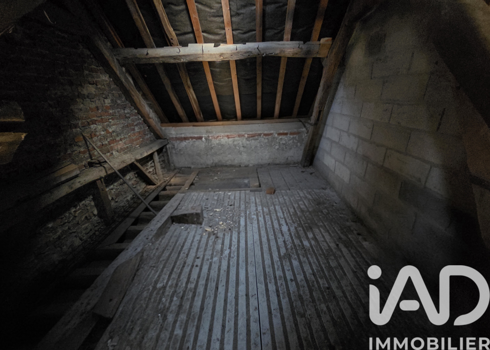 Vente maison à Bresles (60510) : maison de ville 3 pièces 75 m² — 6