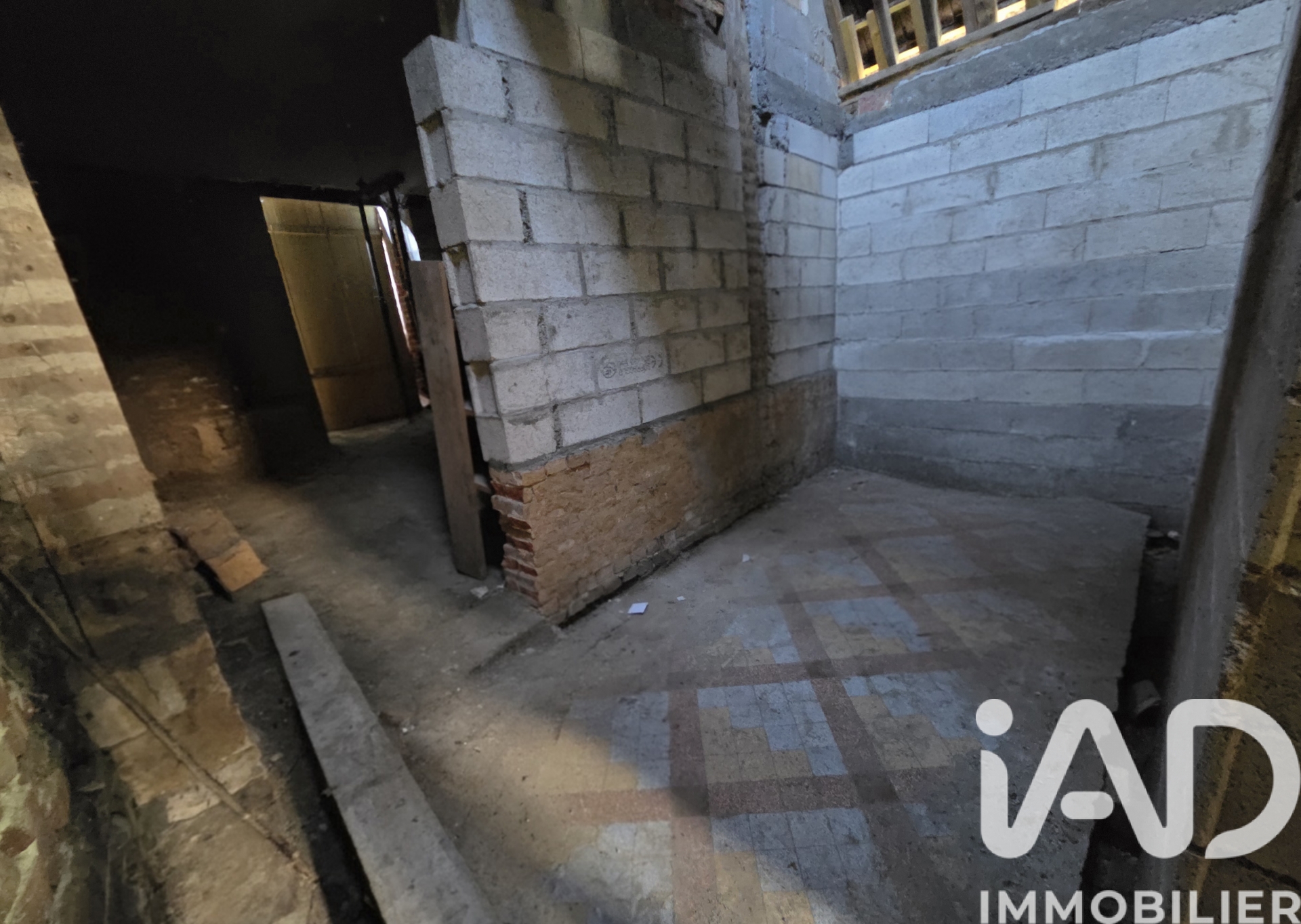 Vente maison à Bresles (60510) : maison de ville 3 pièces 75 m² — 4