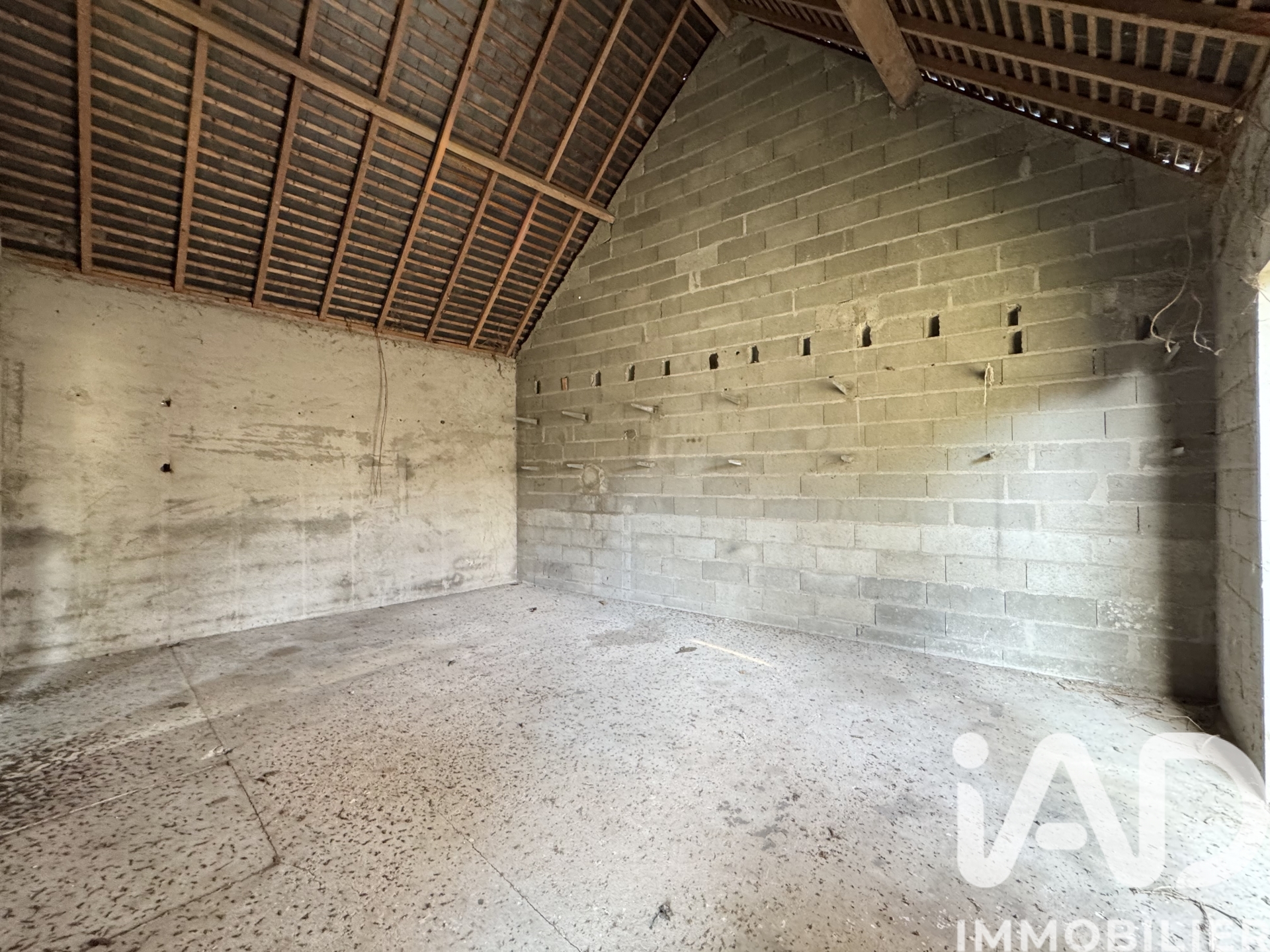 Vente maison à Savigny — 9