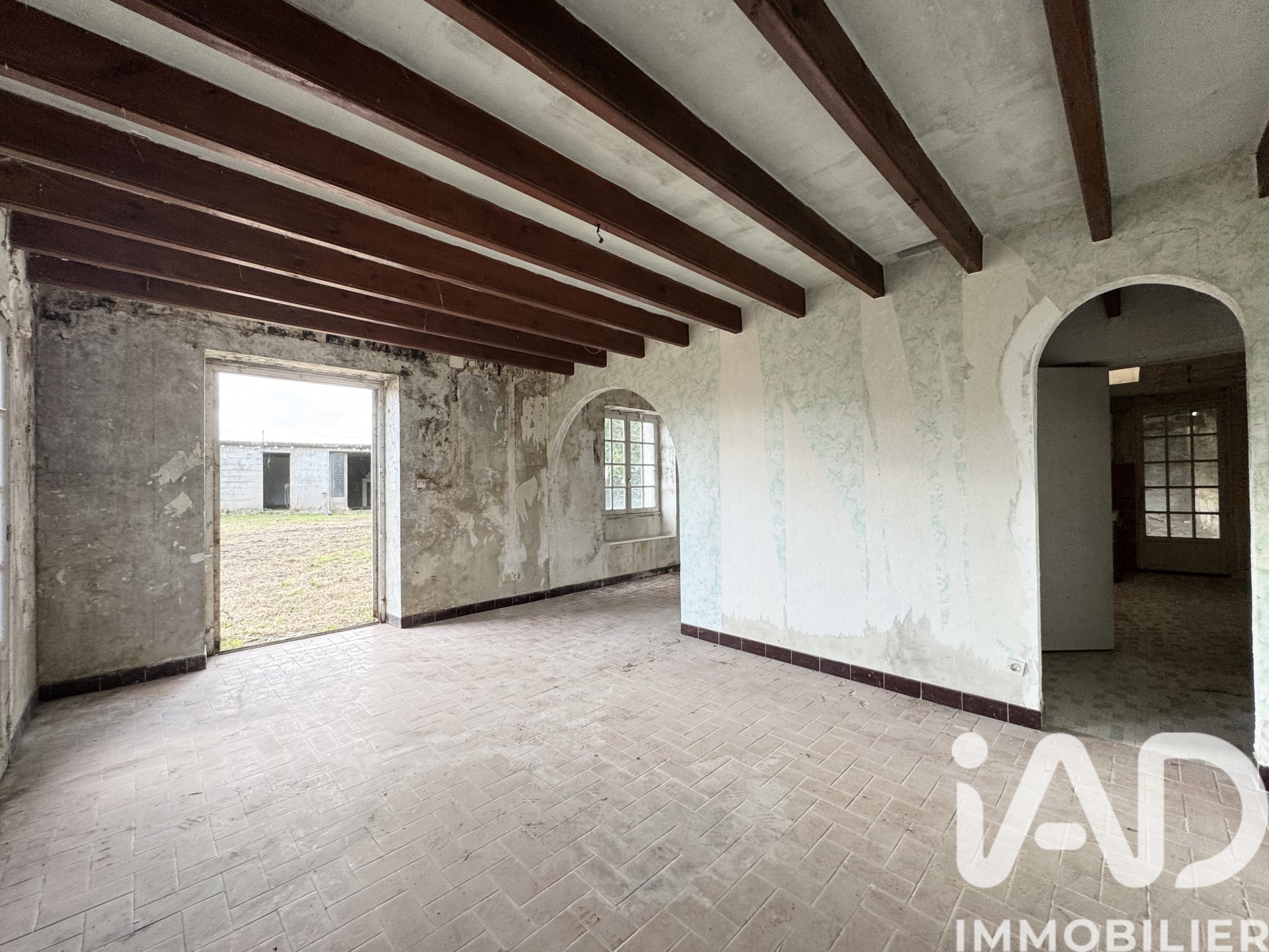 Vente maison à Savigny — 12