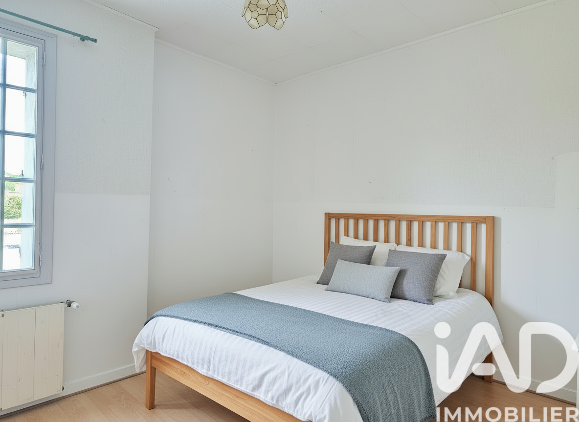 Vente maison à Cognac (16100) : maison 6 pièces 150 m² — 8