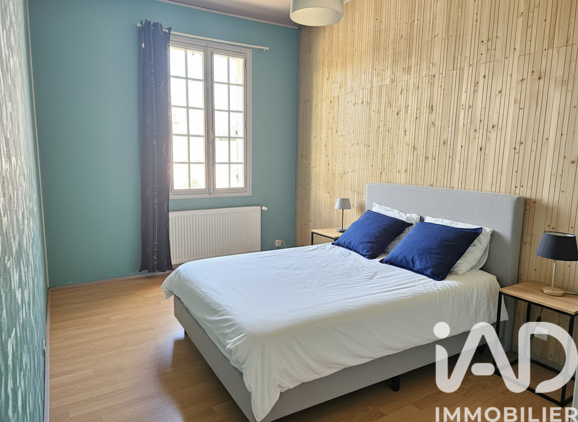 Vente maison à Cognac (16100) : maison 6 pièces 150 m² — 7