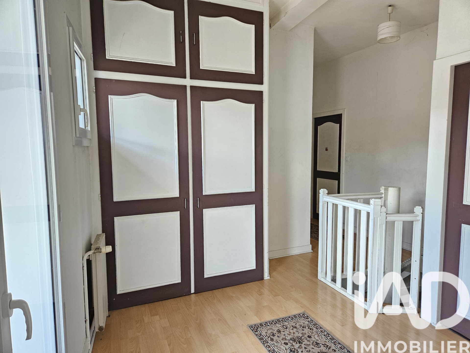 Vente maison à Cognac (16100) : maison 6 pièces 150 m² — 10