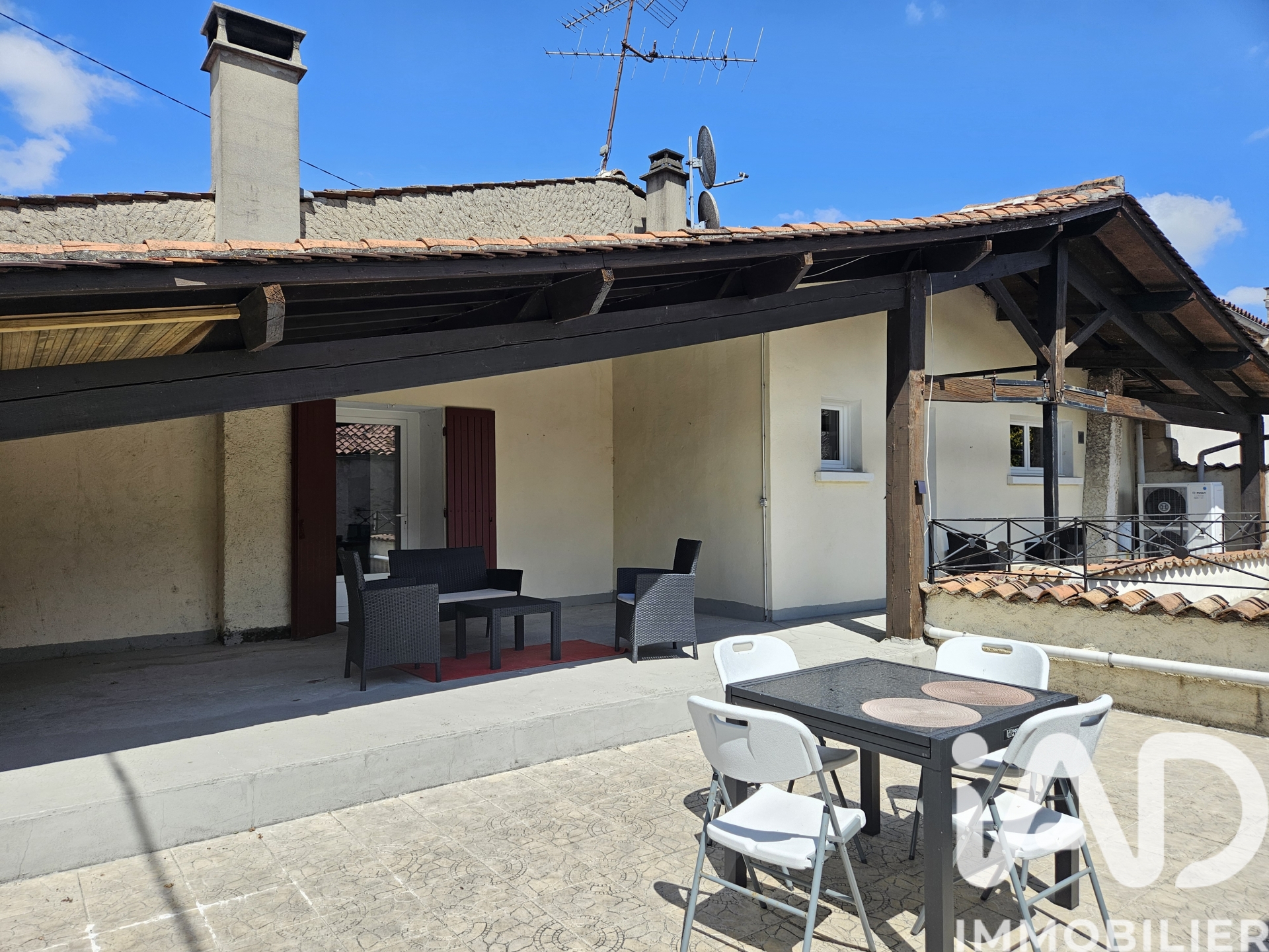 Vente maison à Cognac (16100) : maison 6 pièces 150 m² — 11