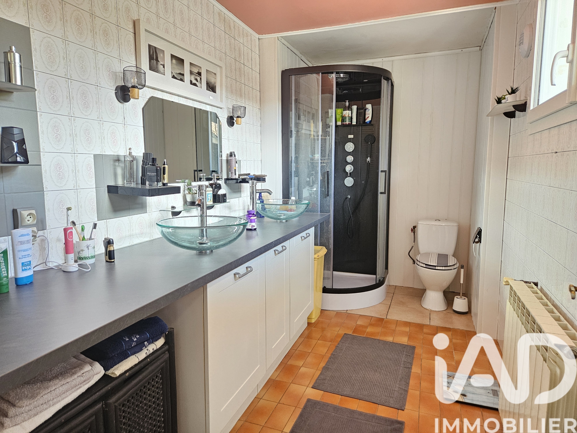 Vente maison à Cognac (16100) : maison 6 pièces 150 m² — 5