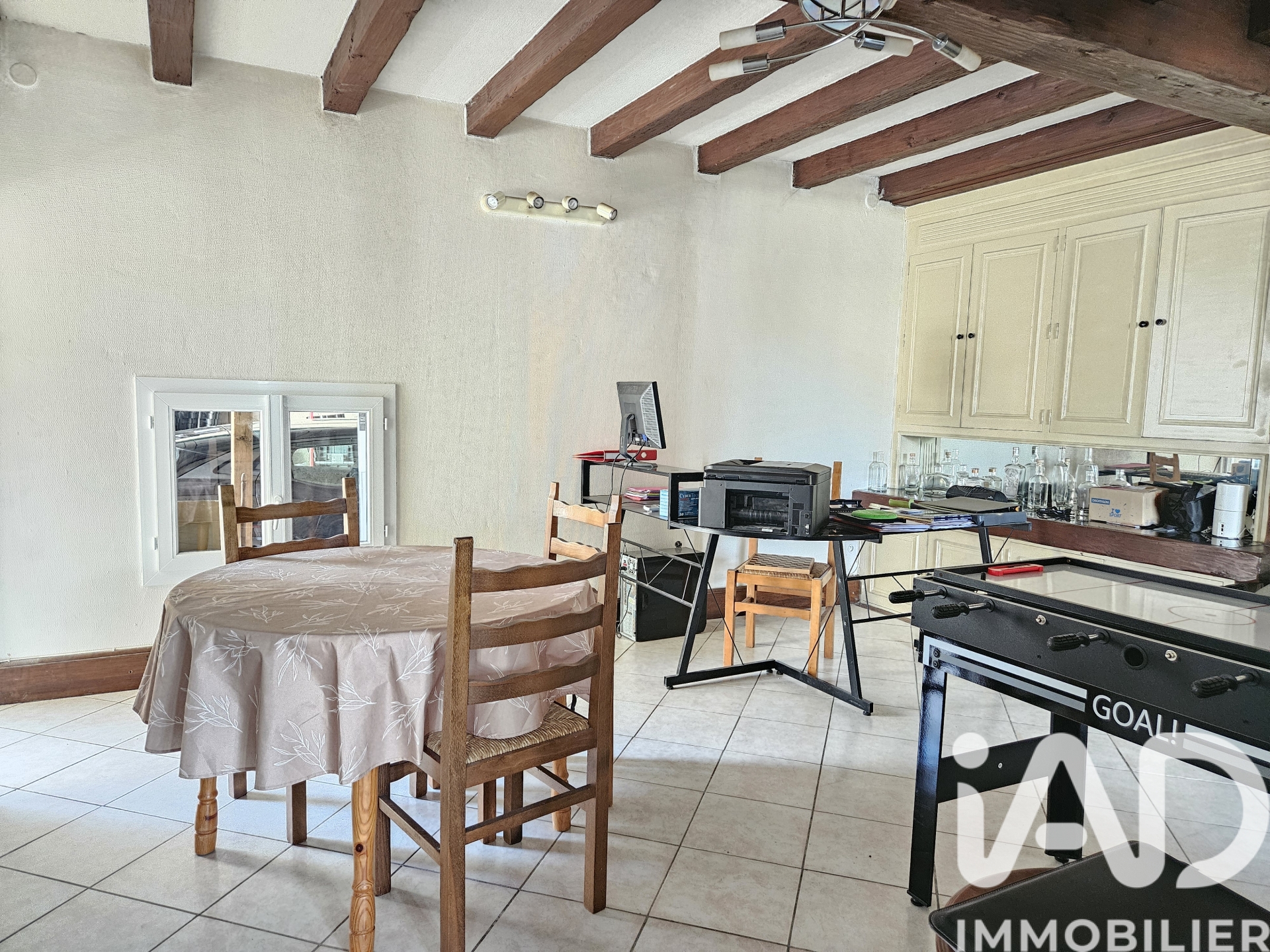 Vente maison à Cognac (16100) : maison 6 pièces 150 m² — 4