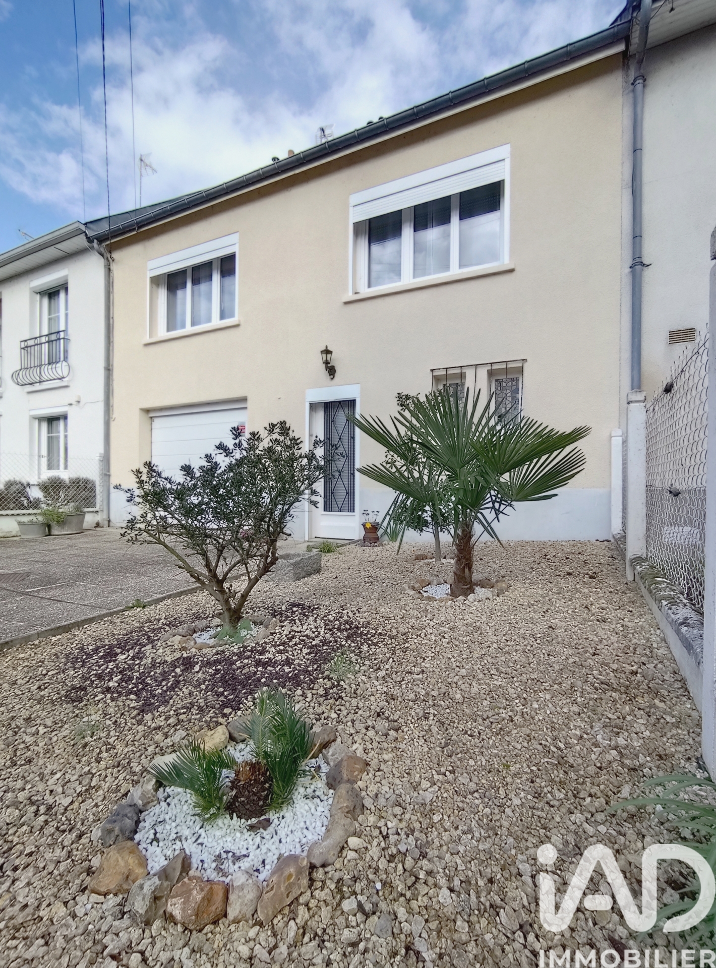 Vente maison à La Chapelle — 15
