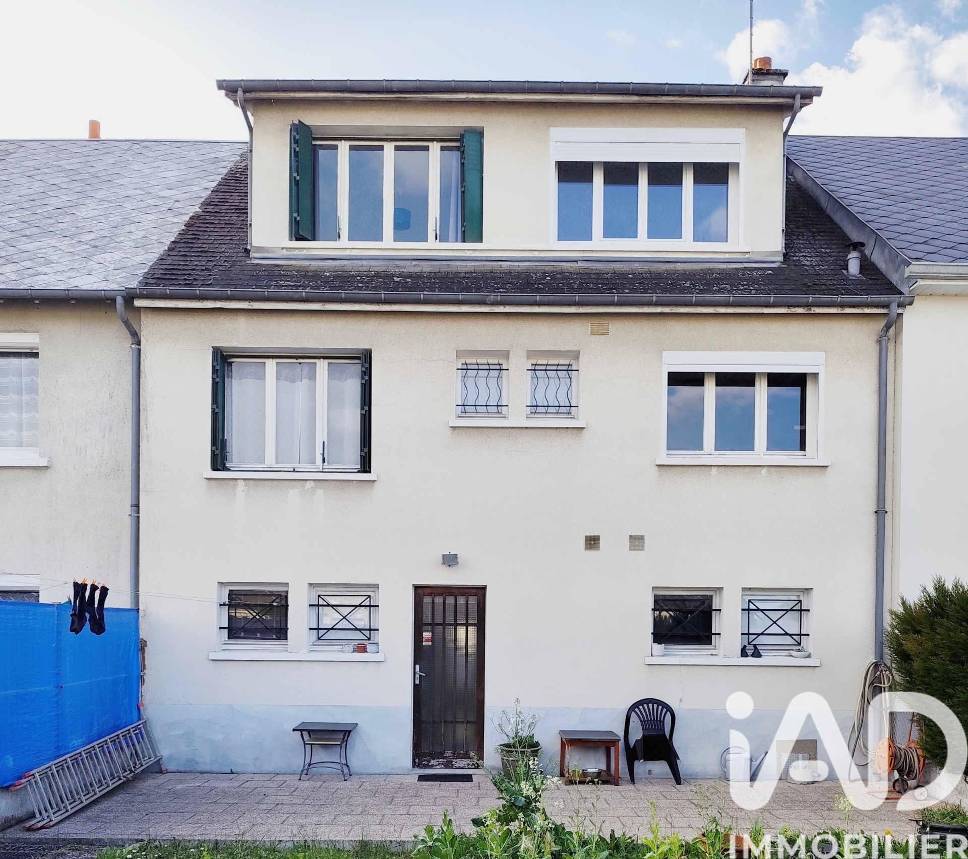 Vente maison à La Chapelle — 16