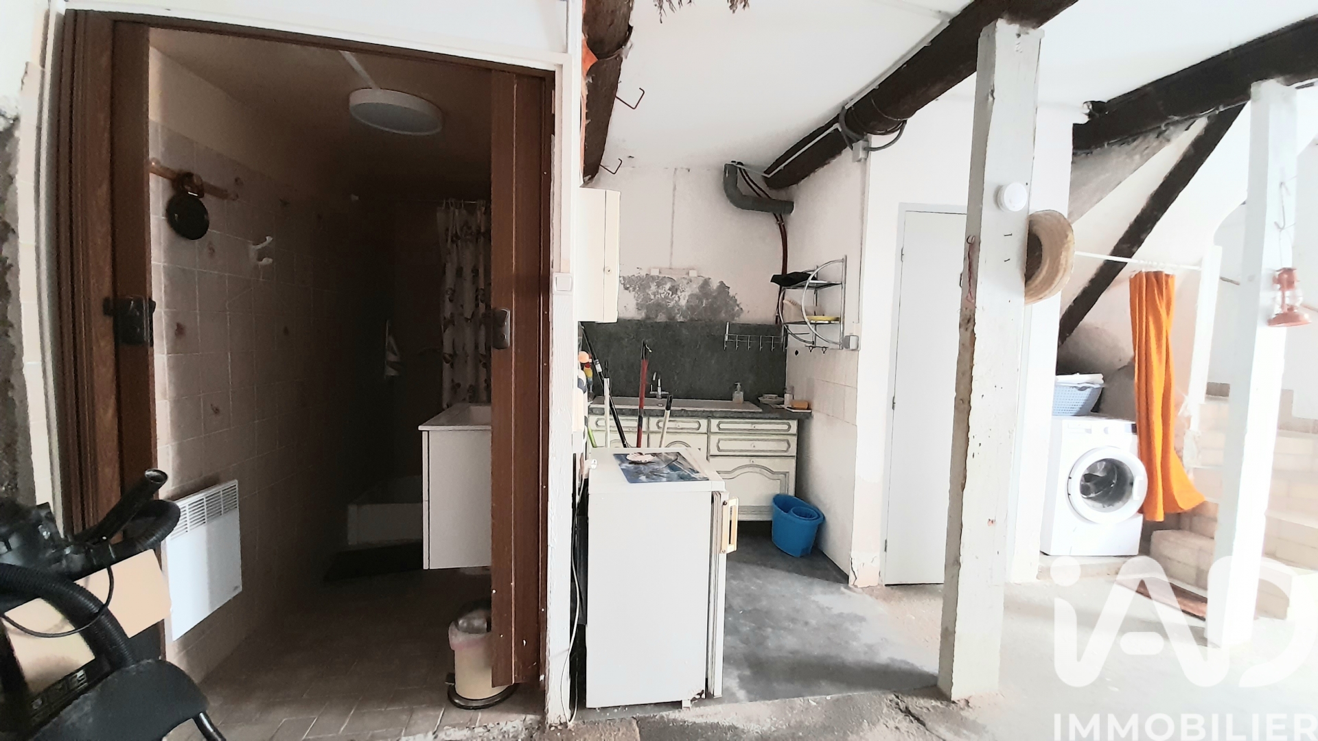 Vente maison à La Palme (11480) : maison de ville 4 pièces 79 m² — 7